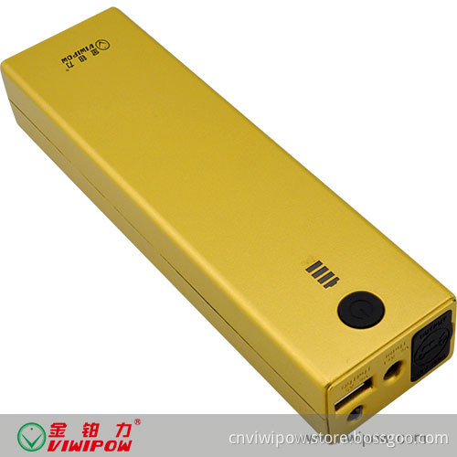 Latest Multi-Functional Battery Jump Starter for iPad (VIP-P17)